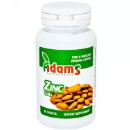 Zinc 15mg 90cp - ADAMS