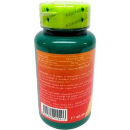 Zinc gluconat 50mg 60cp - ADAMS SUPPLEMENTS