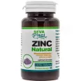 Zinc natural 60cps - SEVA PLANT