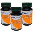 Pachet Zinc natural 3x30cps - DVR PHARM