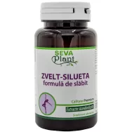 Zvelt Silueta formula de slabit 100cp - SEVA PLANT