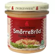 Spread ardei rosu ardei iute fara gluten 140g - ZWERGENWIESE