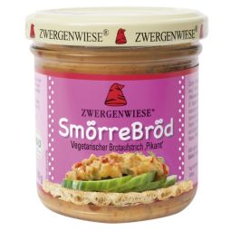 Spread picant iaurt eco 140g - ZWERGENWIESE