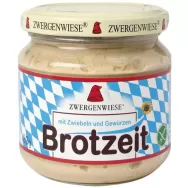 Pate vegetal fl soarelui ceapa condimente eco 180g - ZWERGENWIESE