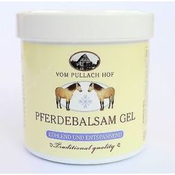 Gel puterea calului 250ml - VOM PULLACH HOF