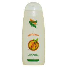 Sampon polivitaminizant catina 400ml - PLANT ACTIV