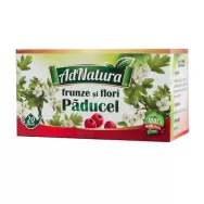 Ceai paducel flori frunze 20dz - ADNATURA