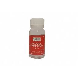 Alcool camforat 50ml - ADYA GREEN PHARMA