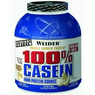 Pulbere proteica caseina 100% zi noapte ciocolata cocos 1,8kg - WEIDER