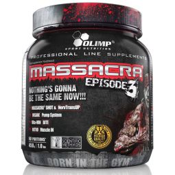 Massacra Episode 3 450g - OLIMP