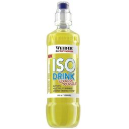 Bautura izotonica citrus mix 500ml - BODY SHAPER