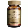 Gentle iron 20mg 90cps - SOLGAR