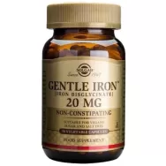 Gentle iron 20mg 90cps - SOLGAR