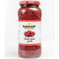 Conserva fasole rosie fiarta 580ml - NATURAVIT