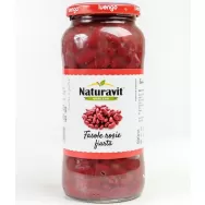Conserva fasole rosie fiarta 580ml - NATURAVIT