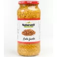 Conserva linte galbena fiarta 580ml - NATURAVIT