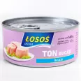 Ton bucati in ulei 160g - LOSOS