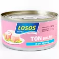 Ton bucati in suc propriu 160g - LOSOS