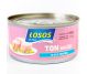 Ton bucati in suc propriu 160g - LOSOS