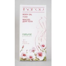 Ulei masaj Rose 125ml - IKAROV