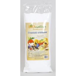 Fructoza cristalina 500g - BIONATURA