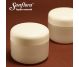 Borcanel plastic alb cu capac 50ml - SANFLORA