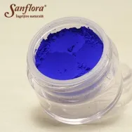 Pigment cosmetic mineral albastru 10g - SANFLORA