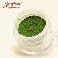 Pigment cosmetic mineral verde 5g - SANFLORA