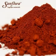 Pigment cosmetic mineral rosu 10g - SANFLORA