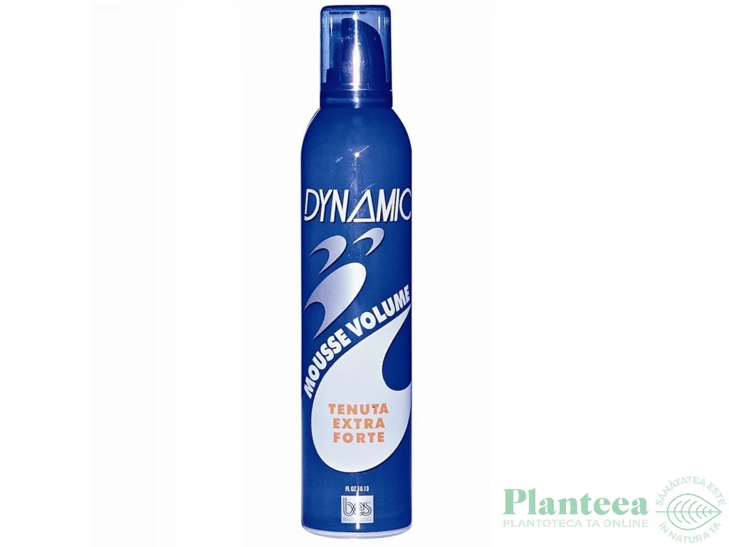 Spuma par volum sustinere extraforte Dynamic 300ml - BES