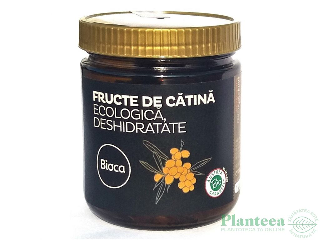 Catina fructe deshidratate eco 100g - BIOCAT