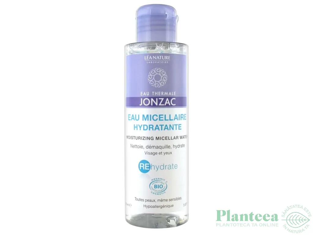 Apa micelara hidratanta Rehydrate 150ml - JONZAC
