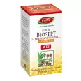 Sirop biosept miere C propolis 100ml - FARES