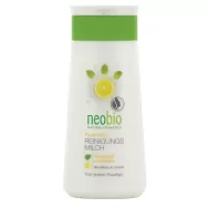 Lapte demachiant fata menta lamaie 150ml - NEOBIO