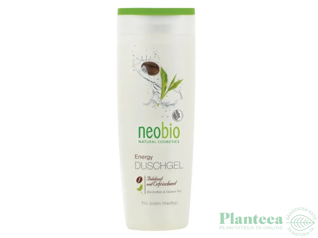 Gel dus Energy 250ml - NEOBIO