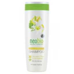 Sampon reparator moringa 250ml - NEOBIO