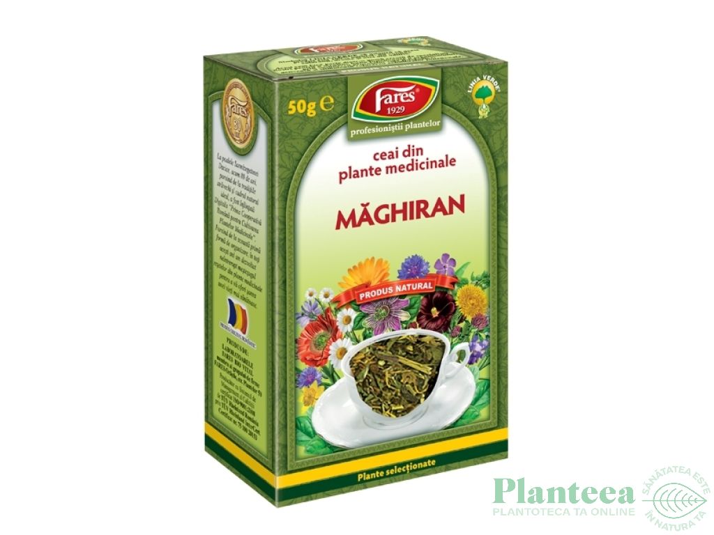 Ceai maghiran 50g - FARES