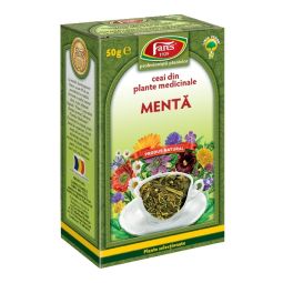 Ceai menta 50g - FARES