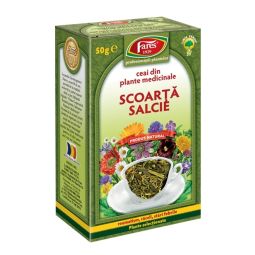 Ceai salcie scoarta 50g - FARES