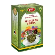 Ceai senna frunze 50g - FARES