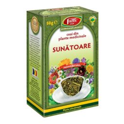 Ceai sunatoare 50g - FARES