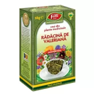 Ceai valeriana 50g - FARES