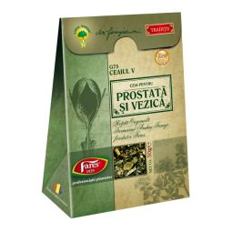 Ceaiul V prostata vezica Traditii 50g - FARES