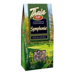 Ceai savurat Symphonie Theia 80g - FARES