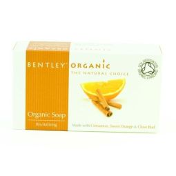 Sapun scortisoara 150g - BENTLEY ORGANIC