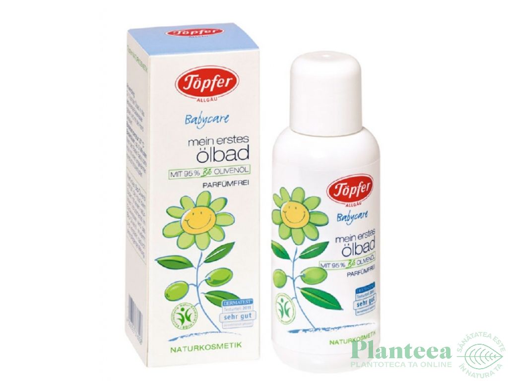 TOPFER BabyCare ulei corp x 100ml