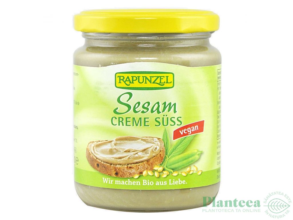 Crema desert susan eco 250g - RAPUNZEL