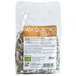 Mix 4seminte eco 250g - LA FINESTRA SUL CIELO