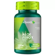 Aloe ferox 450mg 120cps - ADAMS SUPPLEMENTS