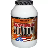 Pulbere Maximum Zell Volume creatina portocale 2kg - WEIDER